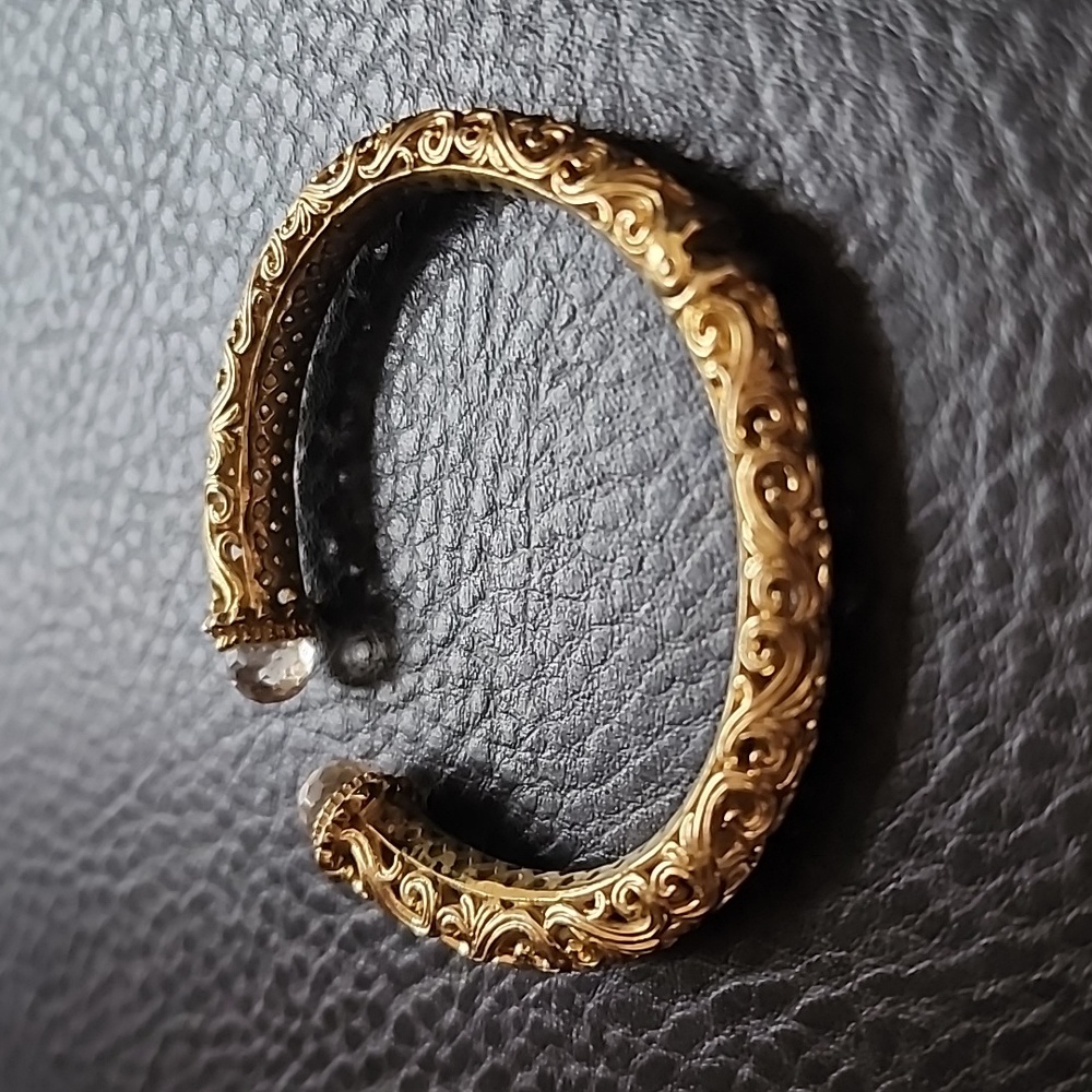 VTG Prime Art & Jewel bracelet
